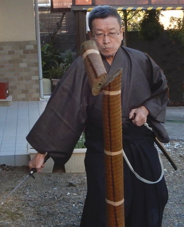 Kenpo Kai Tameshigiri