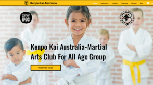 AUSTRALIA KENPO KAI HONBU