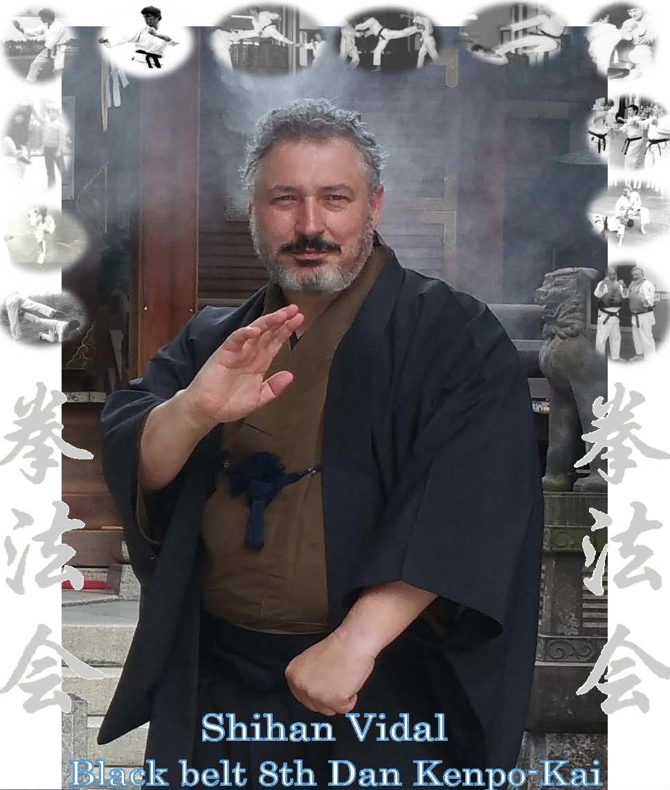 Vidal Shihan