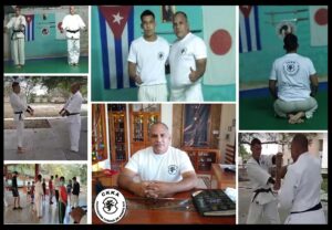 Cuban Kenpo Kai Association.