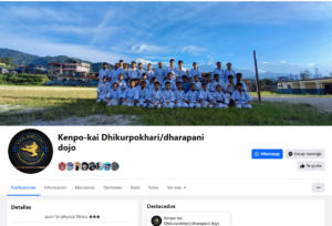 Kenpo-kai Dhikurpokhari