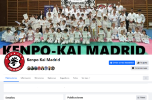 MADRID KENPO KAI HONBU