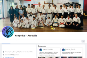 AUSTRALIA KENPO KAI HONBU