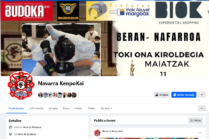 NAVARRA KENPO KAI HONBU