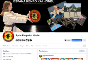 SPAIN KENPO KAI HONBU