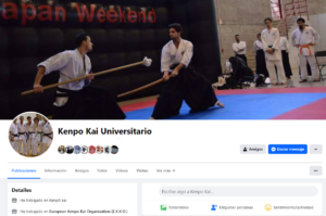 Spain University Kenpo Kai