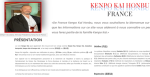 France Kenpo Kai Honbu