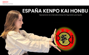 Official website of Spain Kenpo Kai Honbu