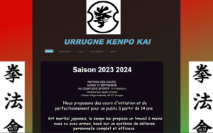 urrugne Kenpo Kai Dojo